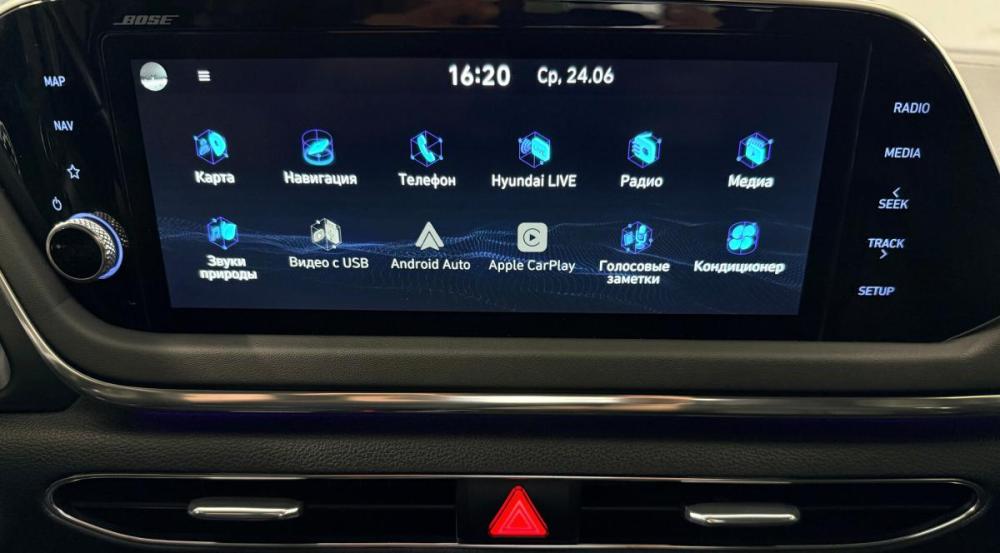 Hyundai Sonata VIII (DN8) Тюмень  - изображение 11