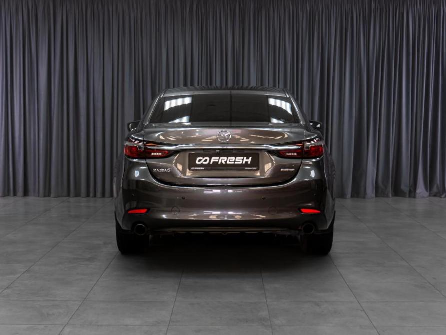 Mazda 6 III (GJ) Рестайлинг 2 Тюмень  - изображение 4