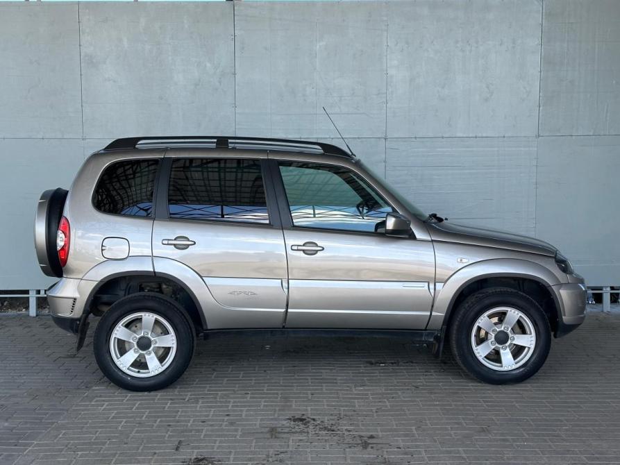 Chevrolet Niva I Рестайлинг Тамбов  - изображение 8