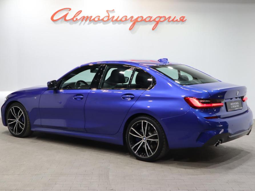 BMW 3 серии VII (G2x) Санкт-Петербург  - изображение 3
