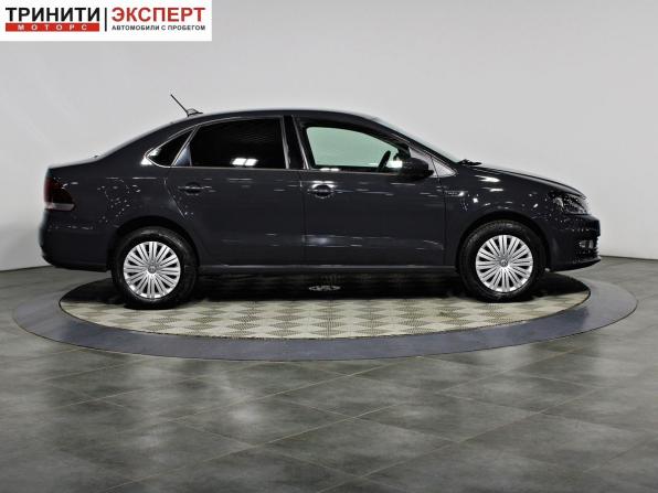 Volkswagen Polo V Рестайлинг с пробегом 2018 года, цена 1 147 000 рублей, 185840 км, седан, Автокод Объявления