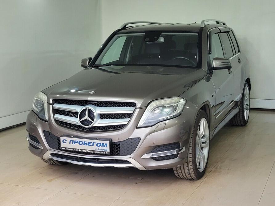 Mercedes-Benz GLK-Класс I (X204) Рестайлинг Москва  - изображение 1