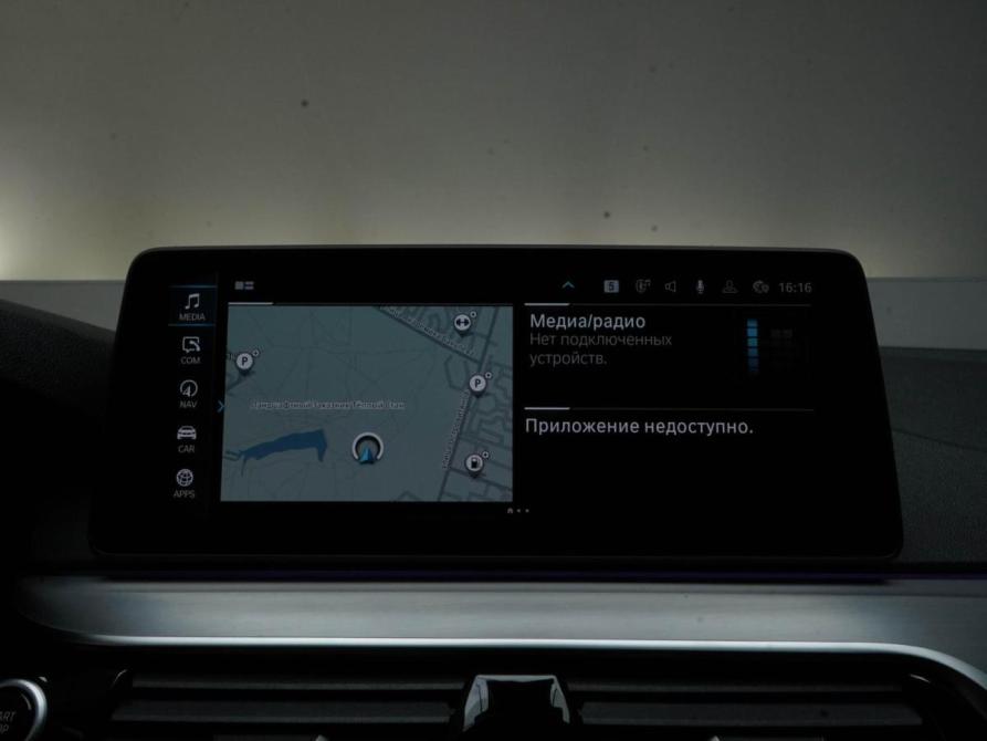 BMW 5 серии VII (G30/G31/G38) Рестайлинг Москва  - изображение 26