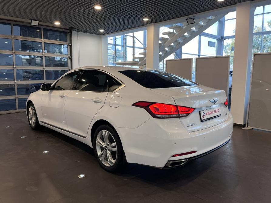 Hyundai Genesis II Чебоксары  - изображение 5