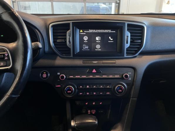 Kia Sportage IV с пробегом 2018 года, цена 2 380 000 рублей, 100805 км, внедорожник, Автокод Объявления