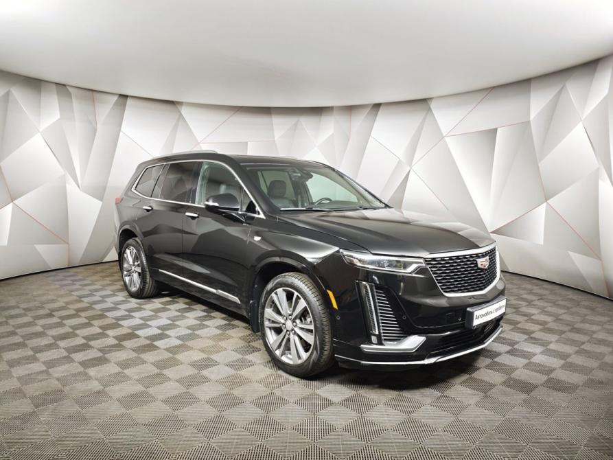 Cadillac XT6 I Москва  - изображение 3