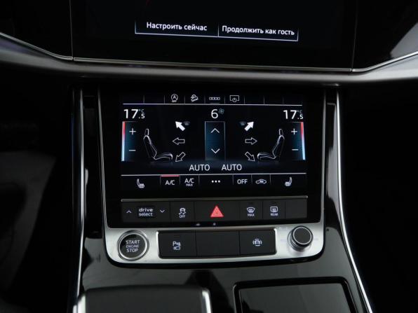 Audi Q8 I (4M) с пробегом 2023 года, цена 10 176 046 рублей, 33 км, внедорожник, Автокод Объявления