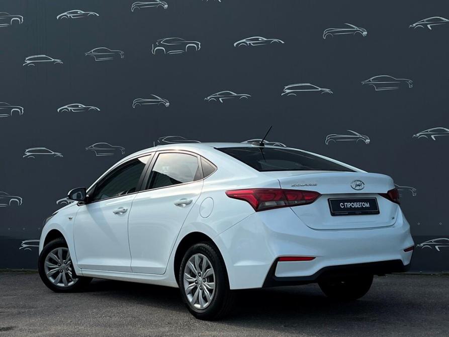 Hyundai Solaris II Санкт-Петербург  - изображение 4