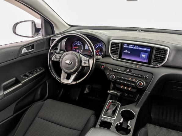 Kia Sportage IV Рестайлинг с пробегом 2021 года, цена 2 500 000 рублей, 74102 км, внедорожник, Автокод Объявления