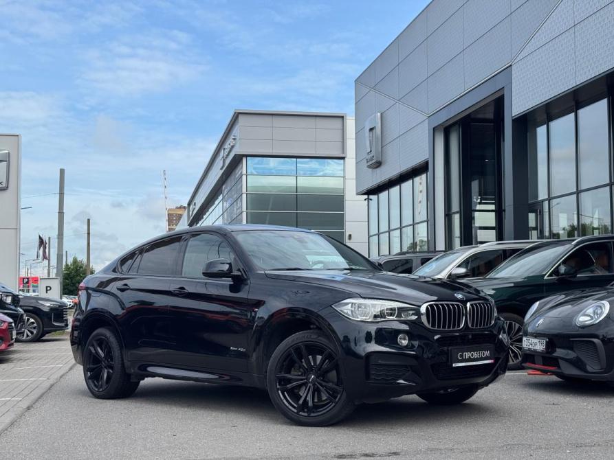BMW X6 II (F16) Санкт-Петербург  - изображение 1