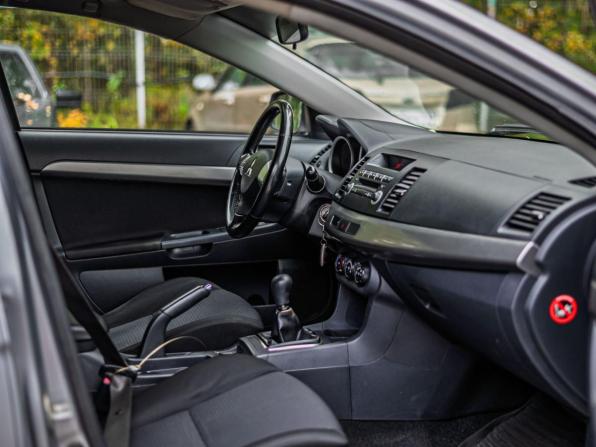 Mitsubishi Lancer X с пробегом 2007 года, цена 450 000 рублей, 215236 км, седан, Автокод Объявления