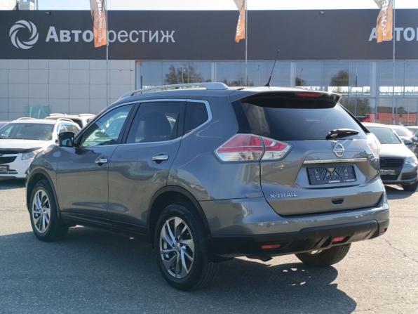 Nissan X-Trail III с пробегом 2015 года, цена 1 441 000 рублей, 178800 км, внедорожник, Автокод Объявления