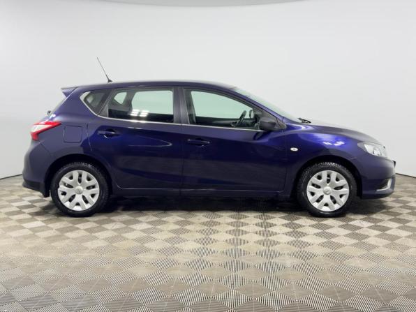 Nissan Tiida II с пробегом 2015 года, цена 999 900 рублей, 129871 км, хэтчбек, Автокод Объявления
