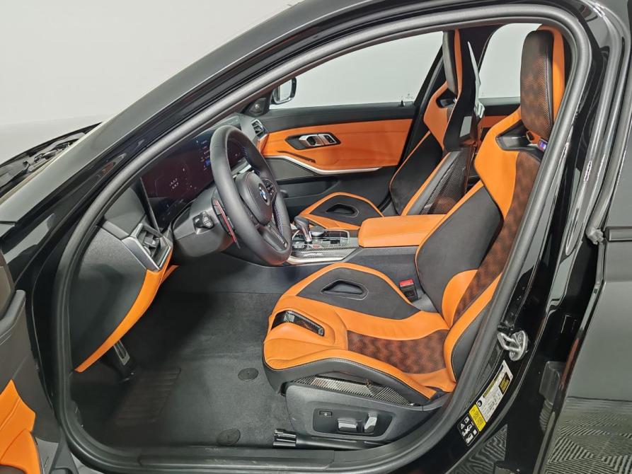 BMW M3 VI (G80) Москва  - изображение 19
