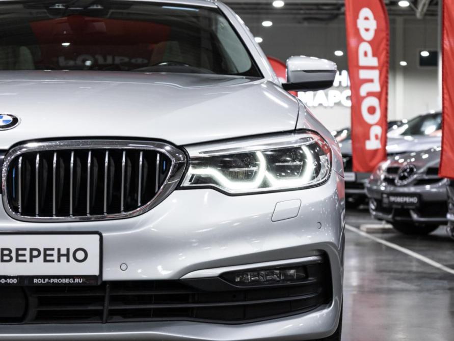 BMW 5 серии VII (G30/G31/G38) Санкт-Петербург  - изображение 3