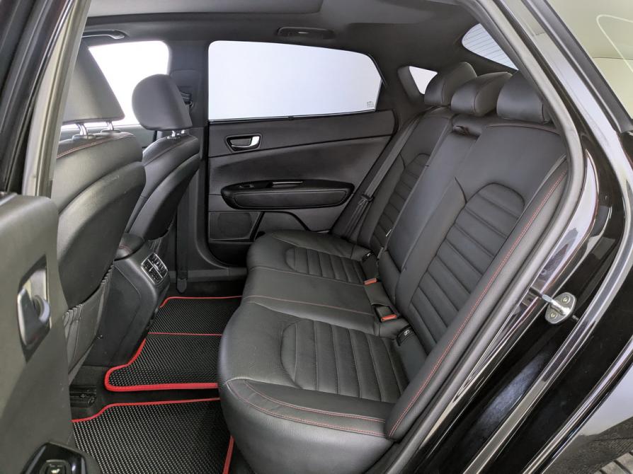 Kia Optima IV Москва  - изображение 10