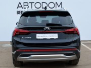 Hyundai Santa Fe IV Рестайлинг Москва  - изображение 34