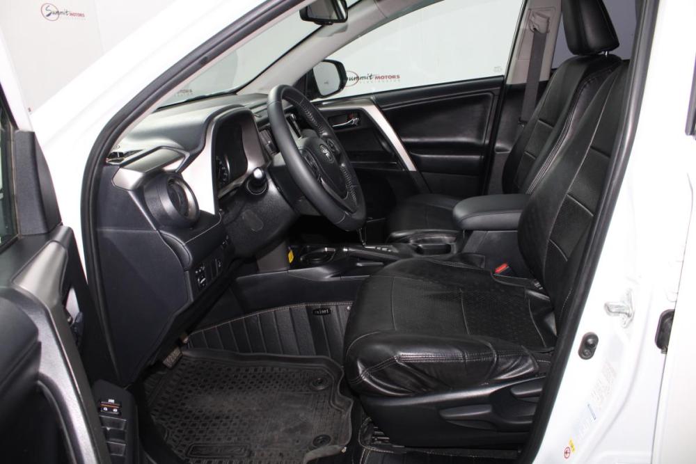 Toyota RAV4 IV (XA40) Рестайлинг Владивосток  - изображение 20