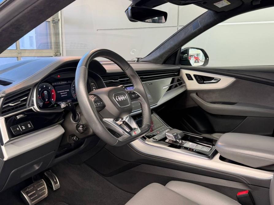 Audi Q8 I (4M) Екатеринбург  - изображение 16