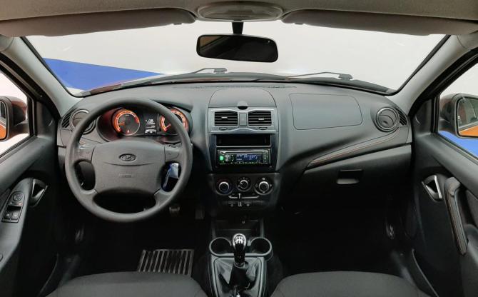 Lada (ВАЗ) Granta I Рестайлинг с пробегом 2022 года, цена 820 000 рублей, 41740 км, универсал, Автокод Объявления