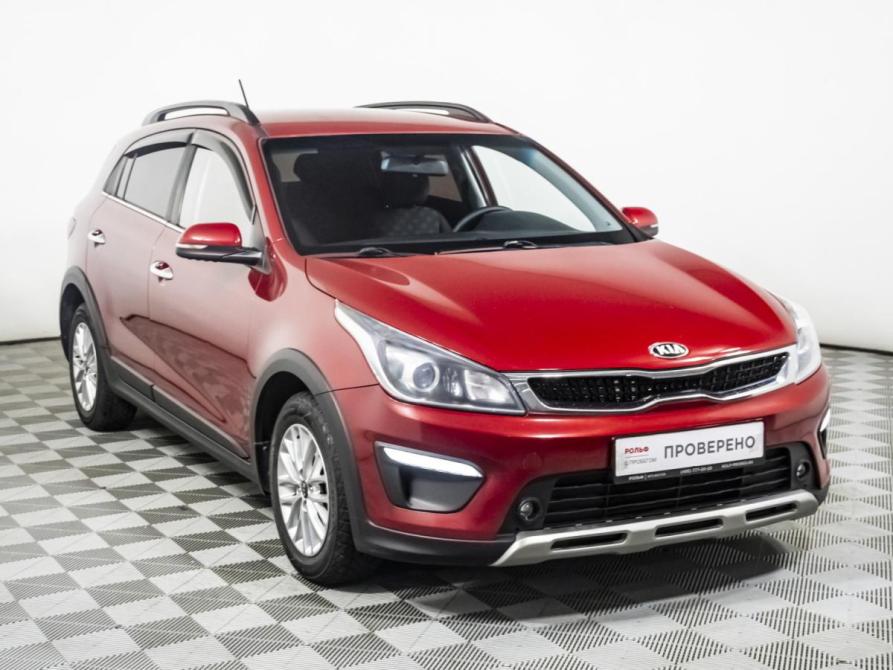 Kia Rio IV Москва  - изображение 3