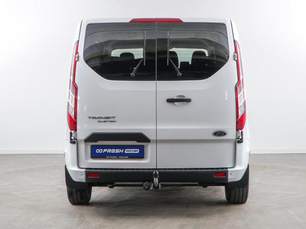 Ford Transit Custom I Рестайлинг с пробегом 2020 года, цена 3 150 888 рублей, 150824 км, минивэн, Автокод Объявления