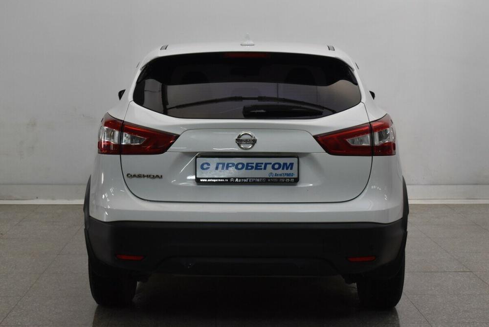 Nissan Qashqai II Москва  - изображение 3