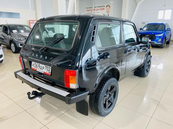 Lada (ВАЗ) Niva Legend с пробегом 2022 года, цена 830 000 рублей, 36000 км, внедорожник, Автокод Объявления