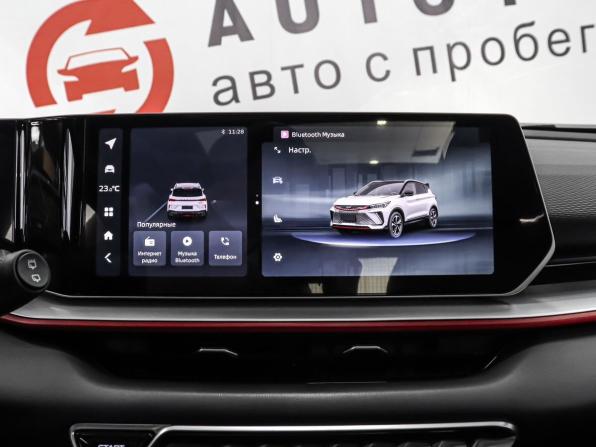 Geely Coolray I Рестайлинг с пробегом 2024 года, цена 1 999 000 рублей, 18580 км, внедорожник, Автокод Объявления