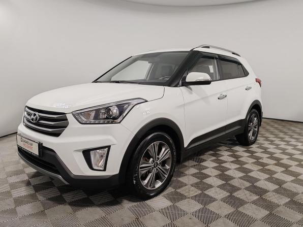 Hyundai Creta I с пробегом 2018 года, цена 1 750 000 рублей, 137499 км, внедорожник, Автокод Объявления