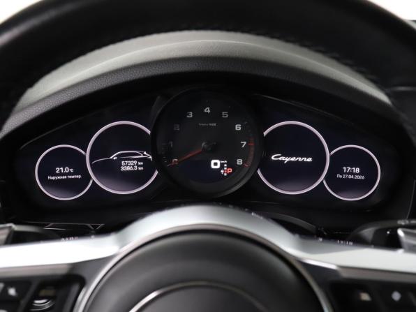 Porsche Cayenne III с пробегом 2021 года, цена 9 500 000 рублей, 57329 км, внедорожник, Автокод Объявления