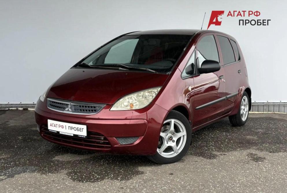 Mitsubishi Colt VI (Z20/Z30) Киров  - изображение 1