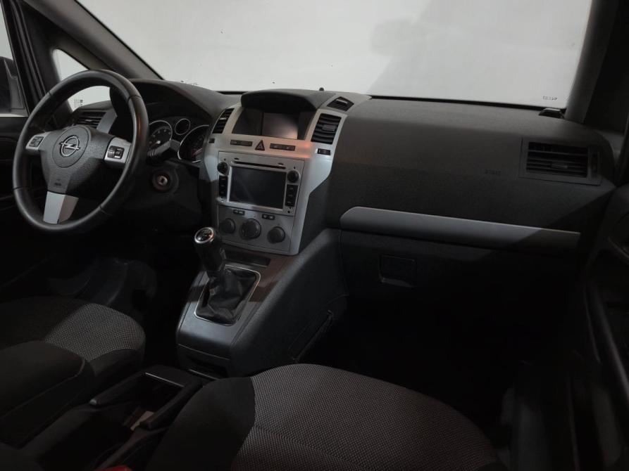 Opel Zafira B Рестайлинг Альметьевск  - изображение 15