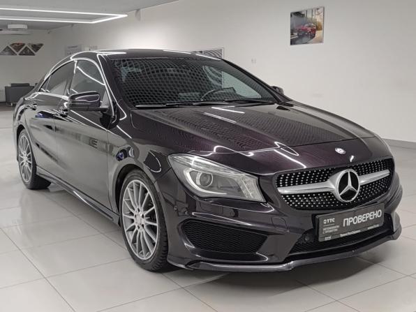 Mercedes-Benz CLA I (C117 X117) с пробегом 2015 года, цена 1 750 000 рублей, 113709 км, седан, Автокод Объявления