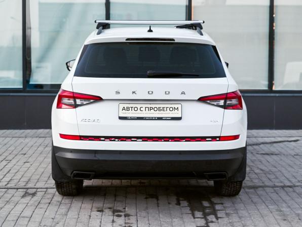 Skoda Kodiaq I с пробегом 2019 года, цена 2 375 000 рублей, 154025 км, внедорожник, Автокод Объявления