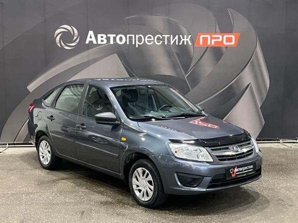Lada (ВАЗ) Granta I с пробегом 2016 года, цена 470 000 рублей, 116576 км, лифтбек, Автокод Объявления