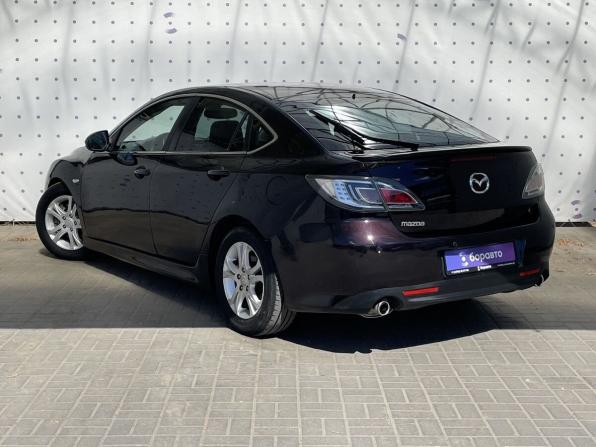 Mazda 6 II (GH) с пробегом 2008 года, цена 800 000 рублей, 200542 км, лифтбек, Автокод Объявления