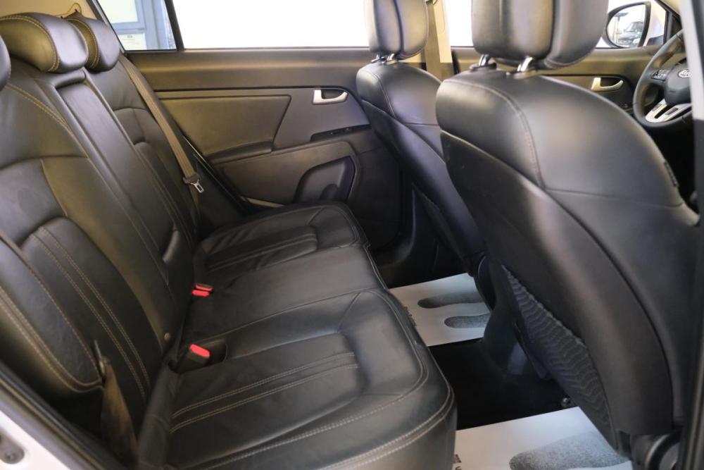 Kia Sportage III Омск  - изображение 23