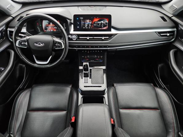 Chery Tiggo 7 Pro I с пробегом 2021 года, цена 1 590 000 рублей, 75000 км, внедорожник, Автокод Объявления