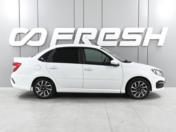 Lada (ВАЗ) Granta I Рестайлинг с пробегом 2024 года, цена 969 000 рублей, 38344 км, седан, Автокод Объявления