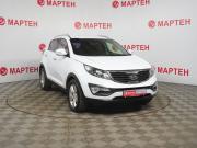 Kia Sportage III Вологда  - изображение 20