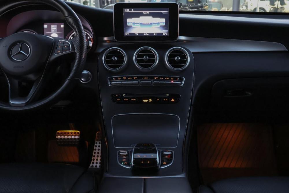 Mercedes-Benz GLC Coupe I (C253) Москва  - изображение 24