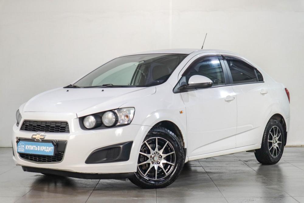 Chevrolet Aveo II Челябинск  - изображение 4