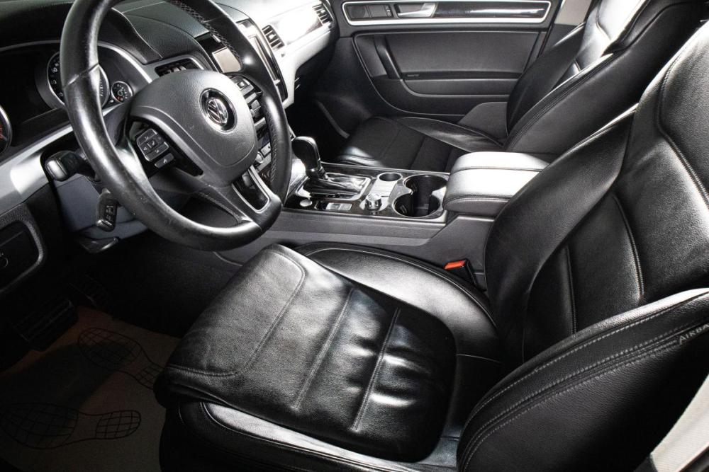 Volkswagen Touareg II Сургут  - изображение 9