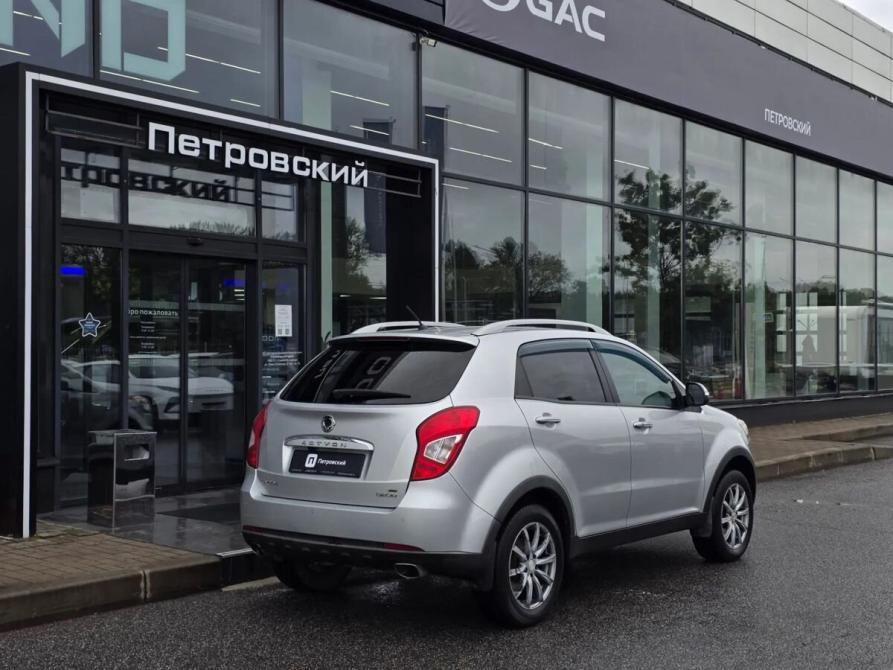 SsangYong Actyon II Рестайлинг Санкт-Петербург  - изображение 6