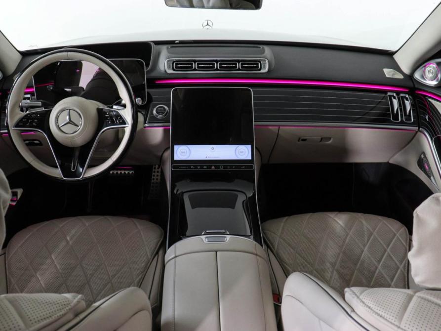 Mercedes-Benz S-Класс VII (W223) Химки  - изображение 13