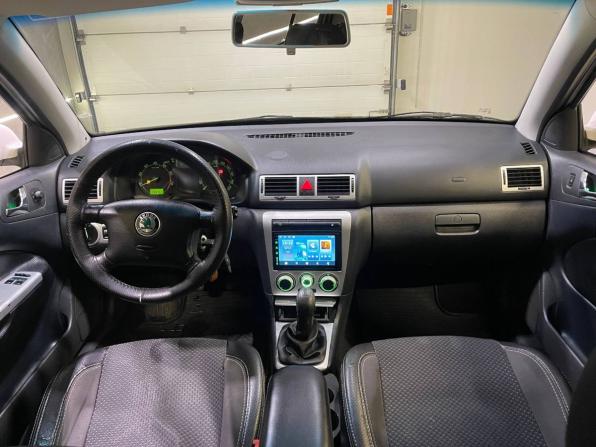 Skoda Octavia II (A5) с пробегом 2007 года, цена 450 000 рублей, 257639 км, лифтбек, Автокод Объявления