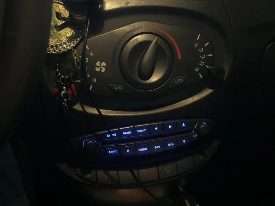 Chery IndiS (S18D) I Уфа  - изображение 8