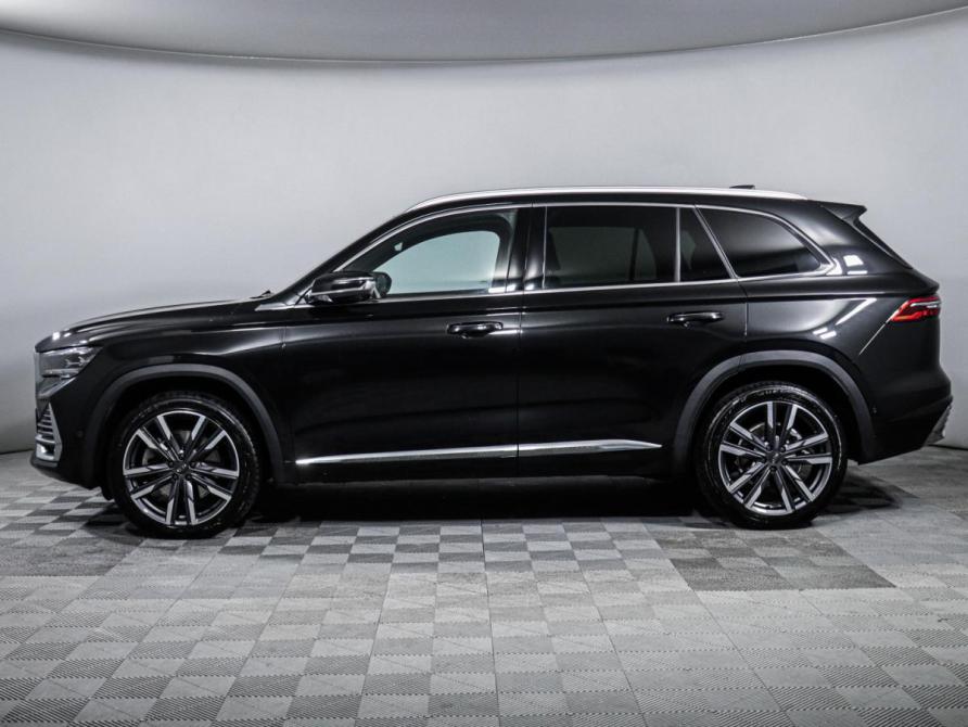 Geely Monjaro I Москва  - изображение 8