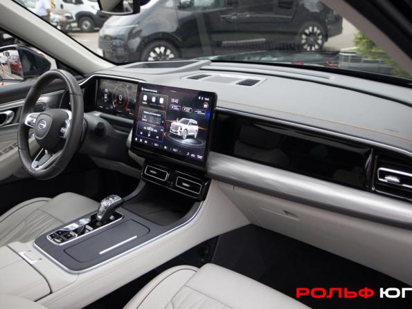 GAC GS8 II с пробегом 2024 года, цена 2 988 000 рублей, 75576 км, внедорожник, Автокод Объявления